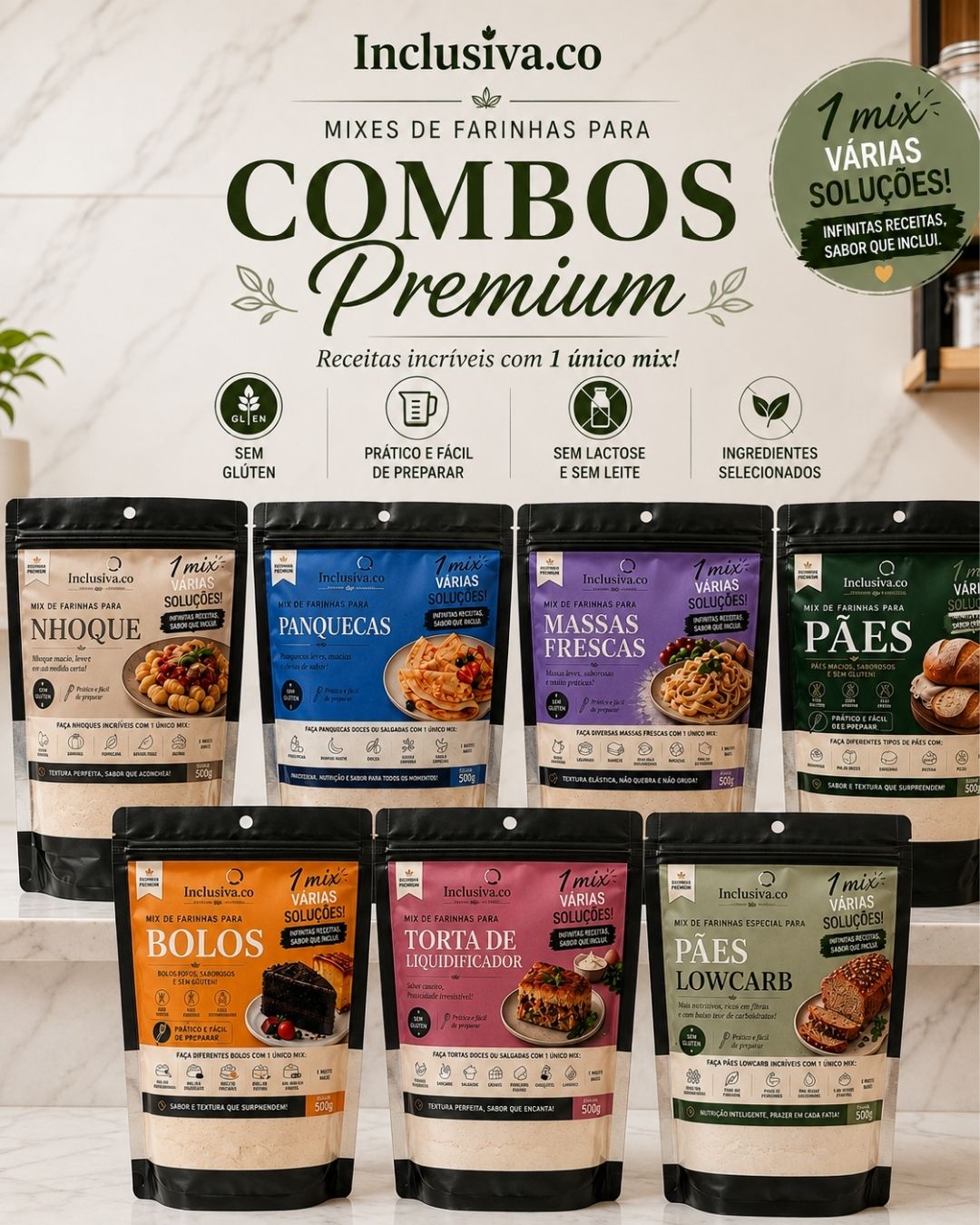Combos Premium