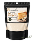 Bolo de Baunilha - Delicado, aromático e irresistível