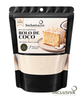 Bolo de Coco - Leve, macio e cheio de sabor