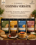 Combo Cozinha Versátil