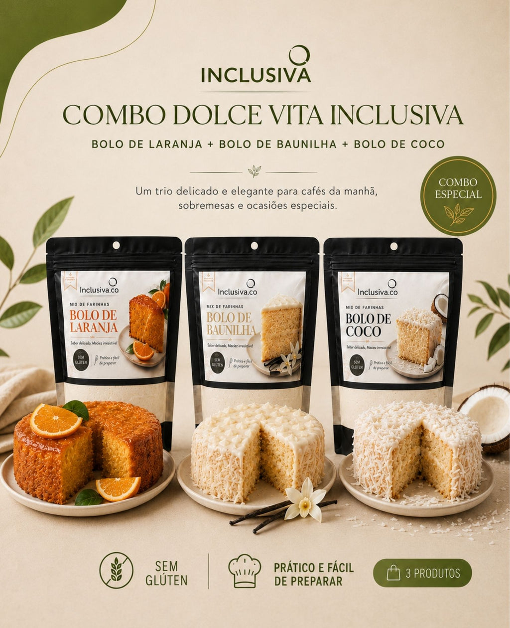 Combo Dolce Vita