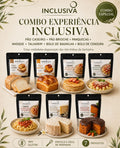 Combo Experiência Inclusiva