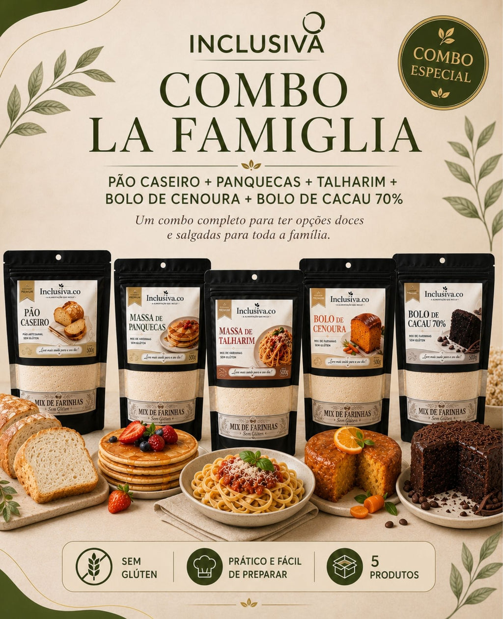 Combo La Famiglia
