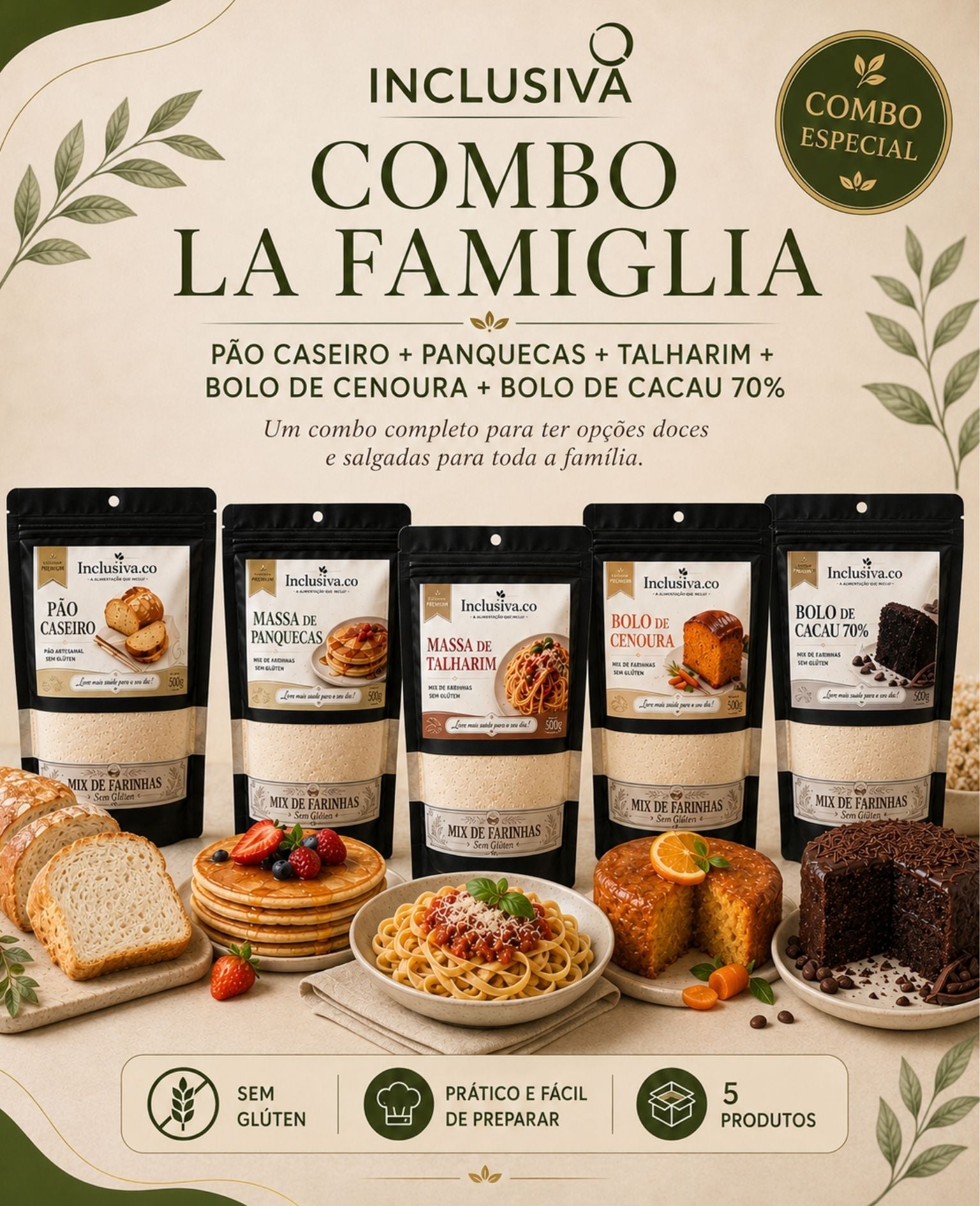 Combo La Famiglia
