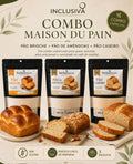 Combo Maison du Pain