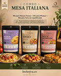 Combo Mesa Italiana
