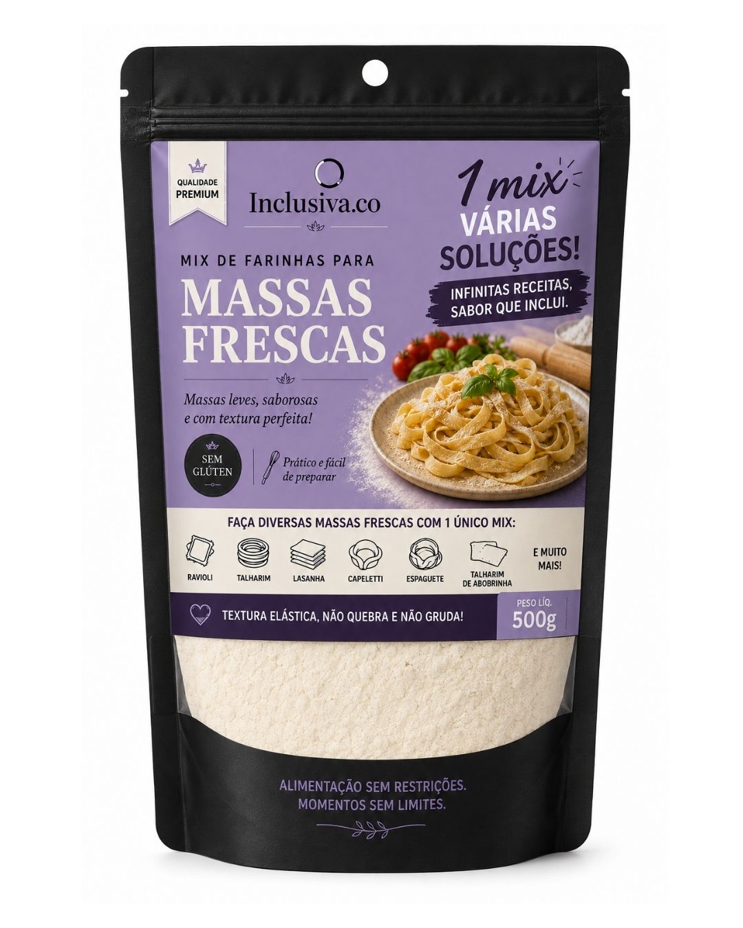 Mix Massas Frescas