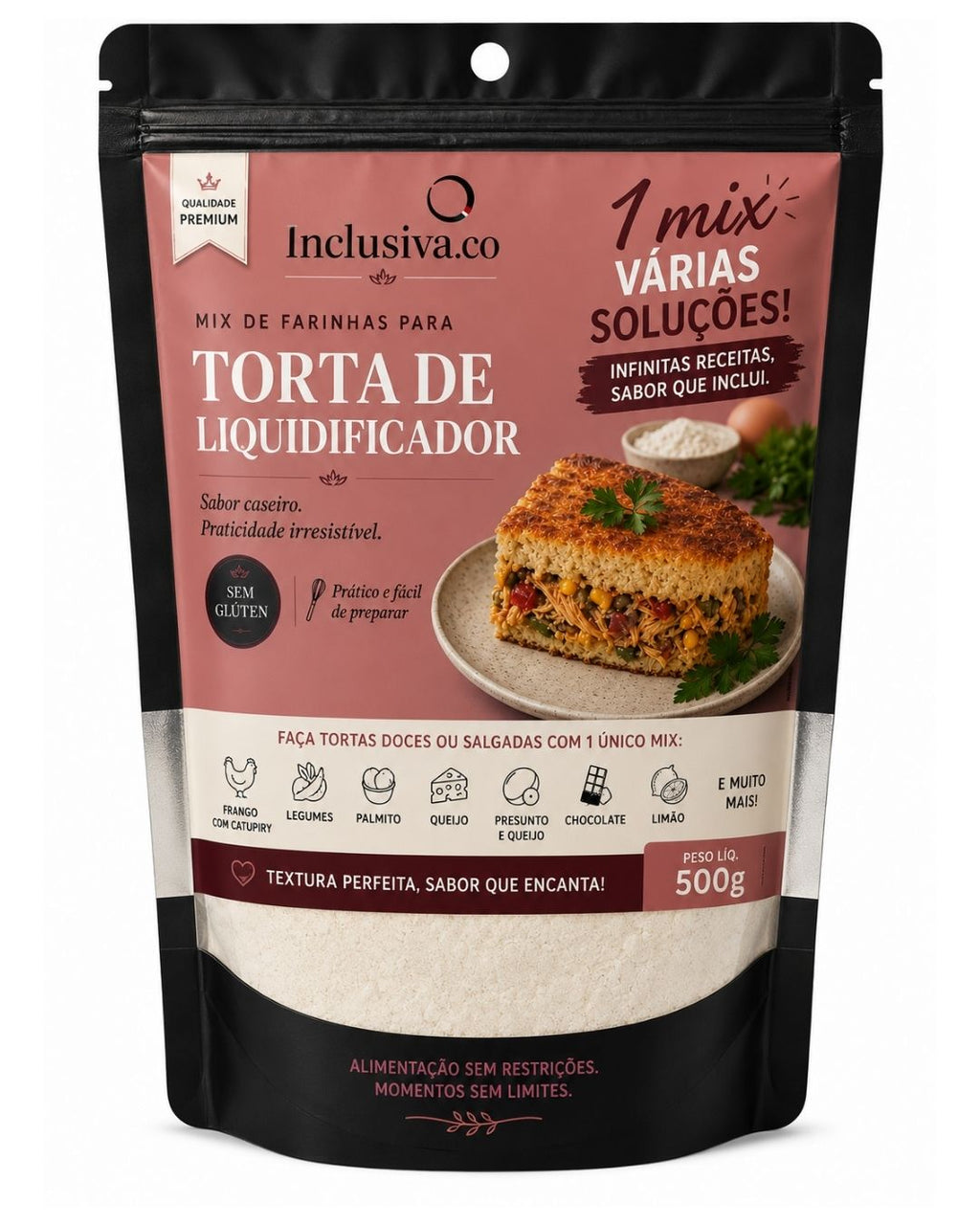 Combo Cozinha Versátil
