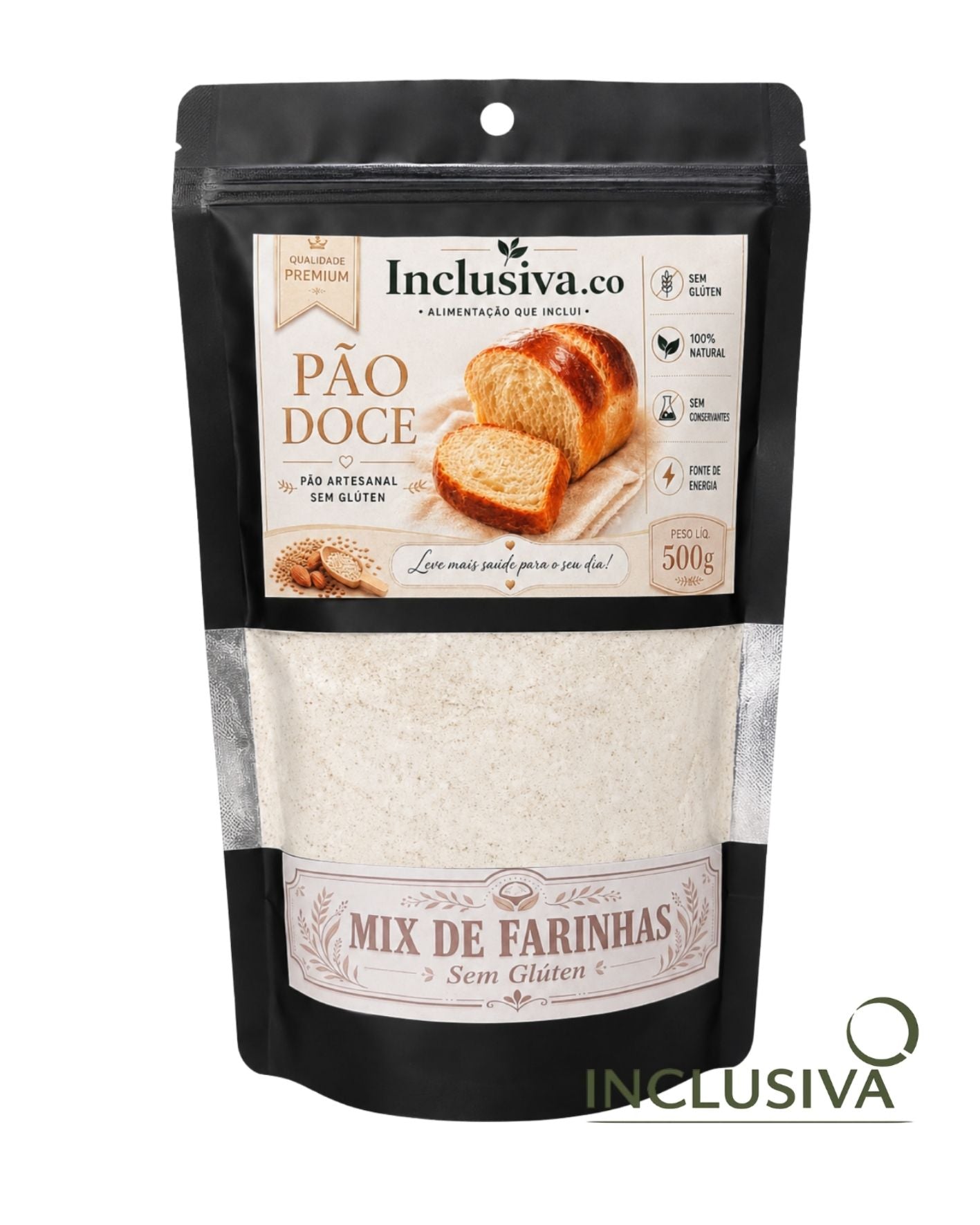 Pão Doce: Macio, fofinho e perfeito para qualquer momento
