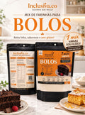 Mix para Bolos