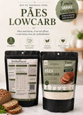 Mix Especial para Pães LowCarb