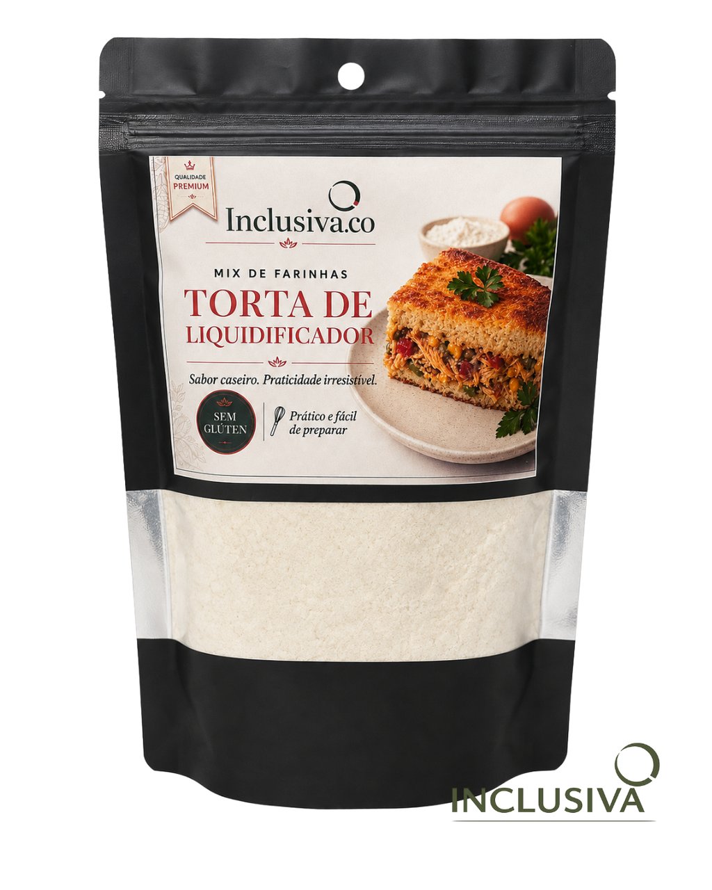 Torta de Liquidificador: Prática, versátil e deliciosa